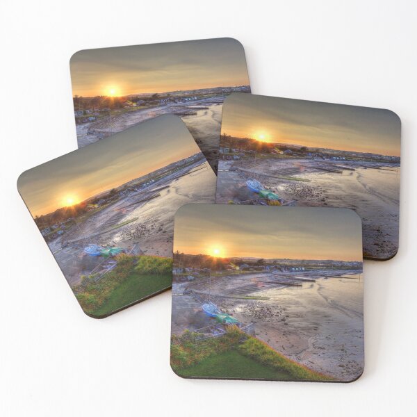 Item preview, Abersoch Machroes sunset designed and sold by Turtle  Photography.