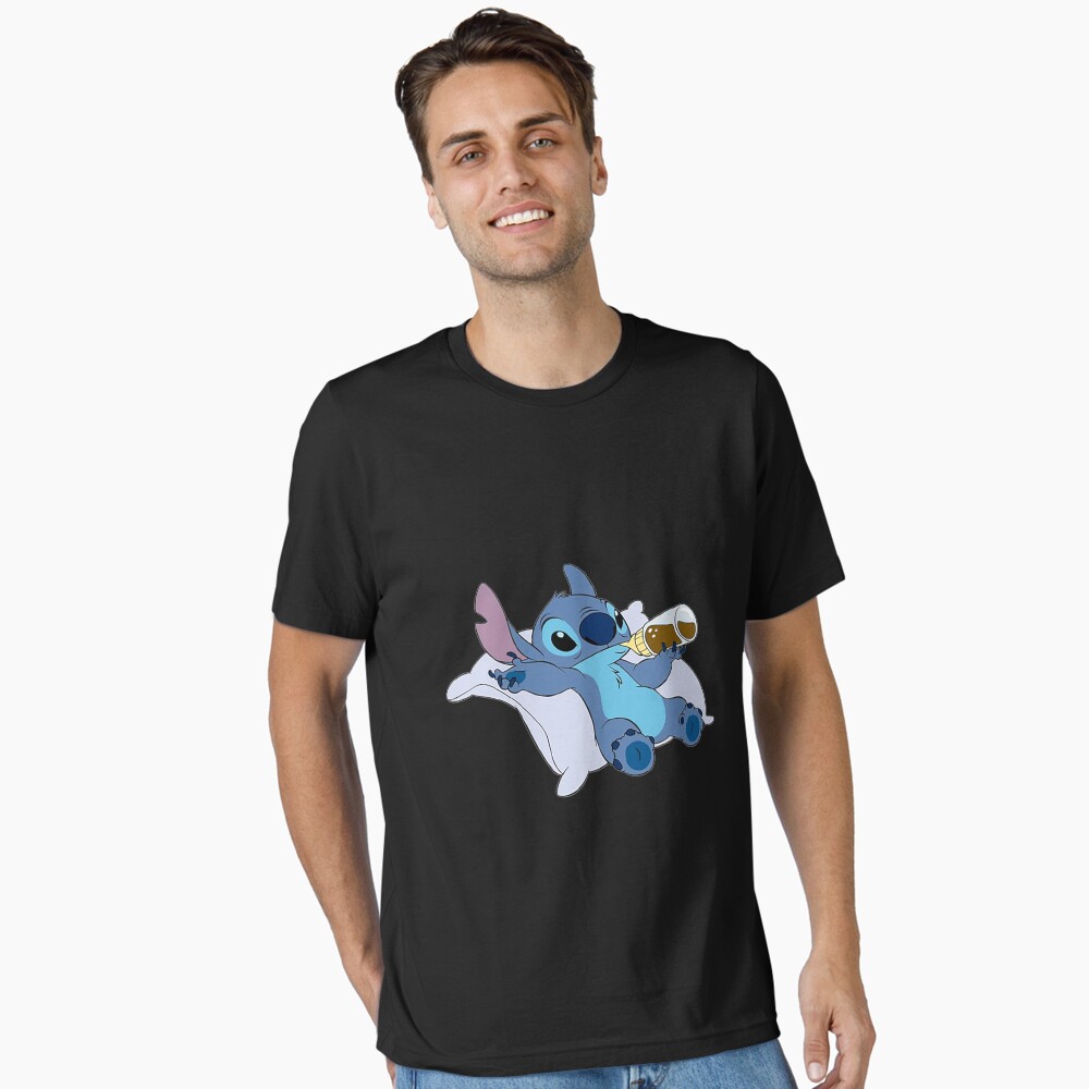 Vista previa del artículo con la obra «Camiseta esencial», diseñado y vendido por emilioazizli.