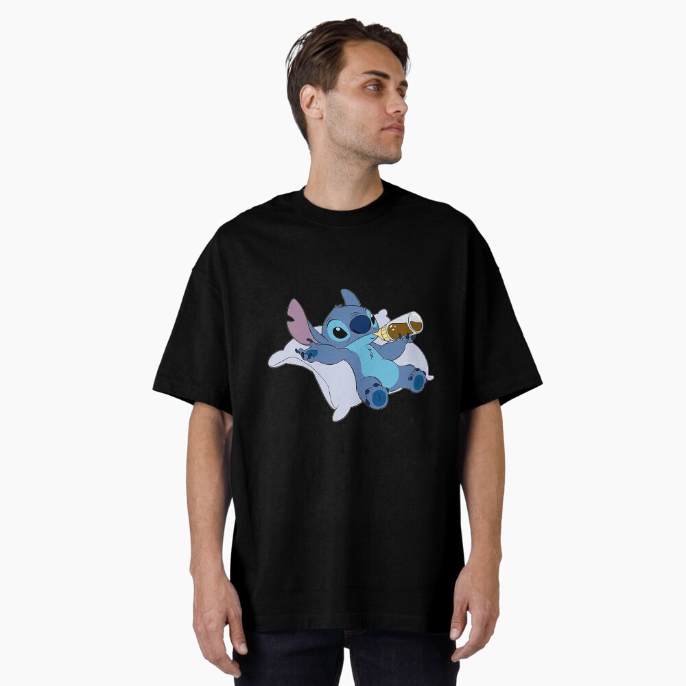 Vista previa del artículo con la obra «Camiseta holgada», diseñado y vendido por emilioazizli.