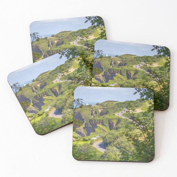 Item preview, North Devon Coast A399 designed and sold by Rhiannon Phillips.