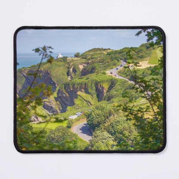 Aperçu de l'œuvre Côte nord du Devon A399 créée et vendue par Rhiannon Phillips.