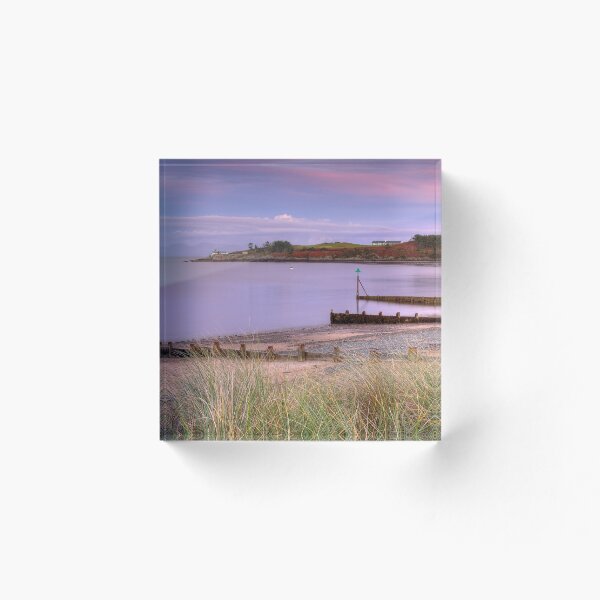 Aperçu de l'œuvre Abersoch, coucher de soleil sur la plage de Macroes créée et vendue par Turtle  Photography.