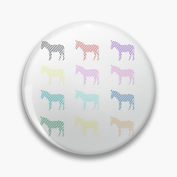 Item preview, Colorful Mule Set Pack Lucky Holographic Mule Set Pack designed and sold by Red-ElYoubi.