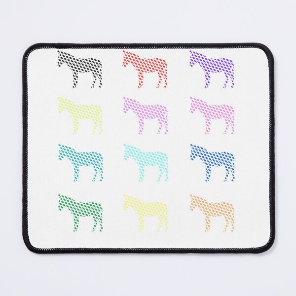 Item preview, Colorful Mule Set Pack Lucky Holographic Mule Set Pack designed and sold by Red-ElYoubi.