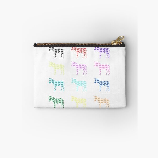 Item preview, Colorful Mule Set Pack Lucky Holographic Mule Set Pack designed and sold by Red-ElYoubi.