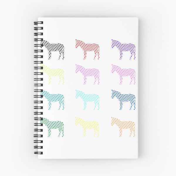 Item preview, Colorful Mule Set Pack Lucky Holographic Mule Set Pack designed and sold by Red-ElYoubi.