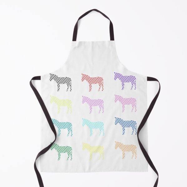 Item preview, Colorful Mule Set Pack Lucky Holographic Mule Set Pack designed and sold by Red-ElYoubi.