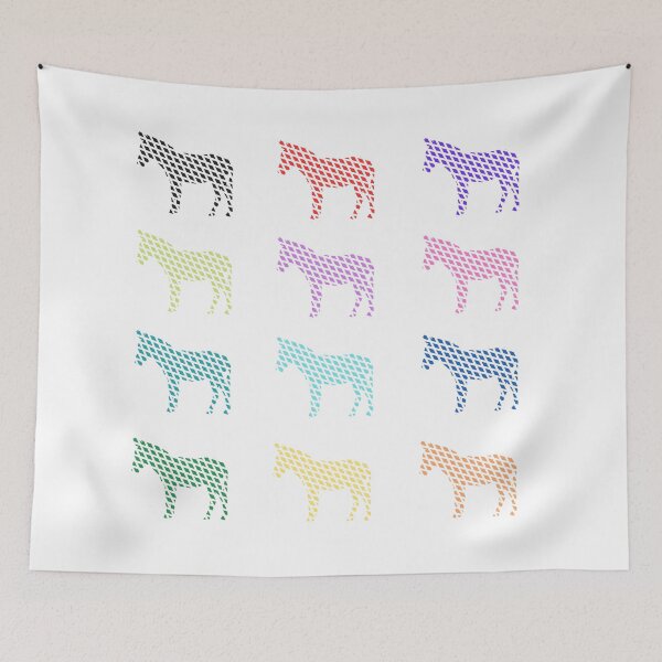 Item preview, Colorful Mule Set Pack Lucky Holographic Mule Set Pack designed and sold by Red-ElYoubi.