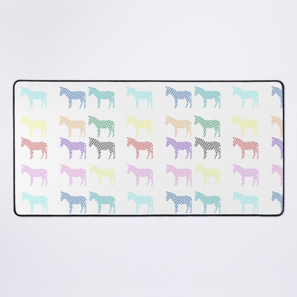 Item preview, Colorful Mule Set Pack Lucky Holographic Mule Set Pack designed and sold by Red-ElYoubi.
