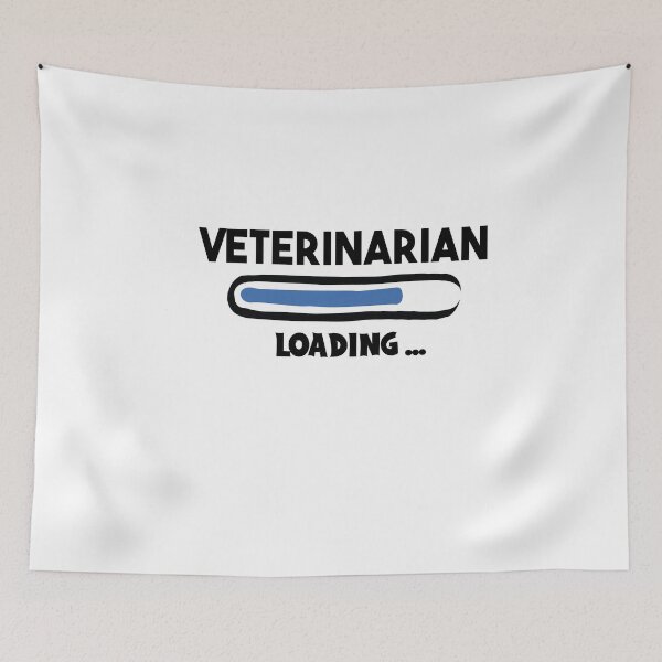 Item preview, Veterinarian Loading designed and sold by Heddar Badreddine.