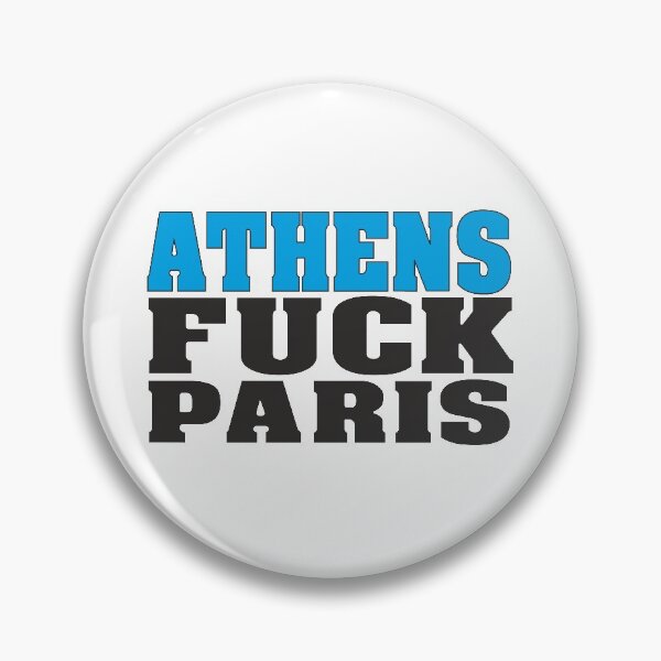 Item preview, Athens F * CK PARIS designed and sold by MakisRIZOS.