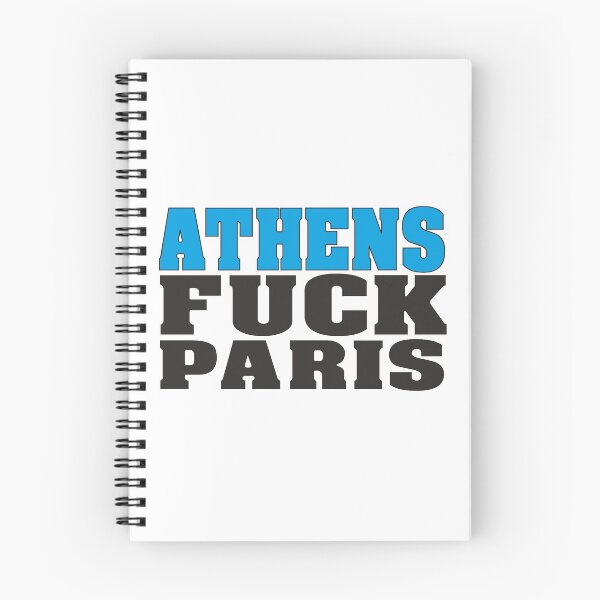 Item preview, Athens F * CK PARIS designed and sold by MakisRIZOS.
