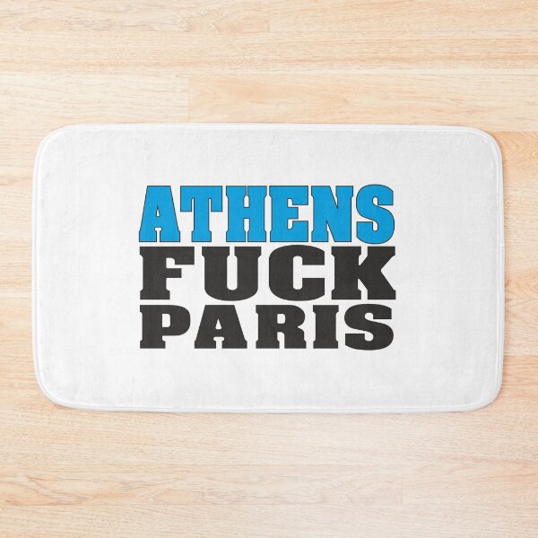 Item preview, Athens F * CK PARIS designed and sold by MakisRIZOS.