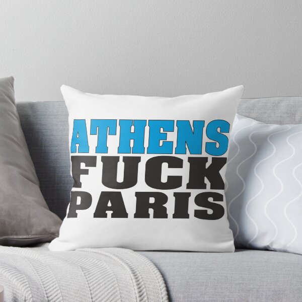 Item preview, Athens F * CK PARIS designed and sold by MakisRIZOS.