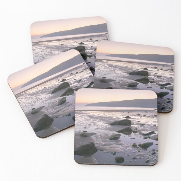 Item preview, Porth Ceiriad Panoramic sunset designed and sold by Turtle  Photography.
