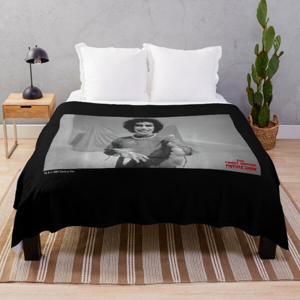 Rocky horror picture online show blanket