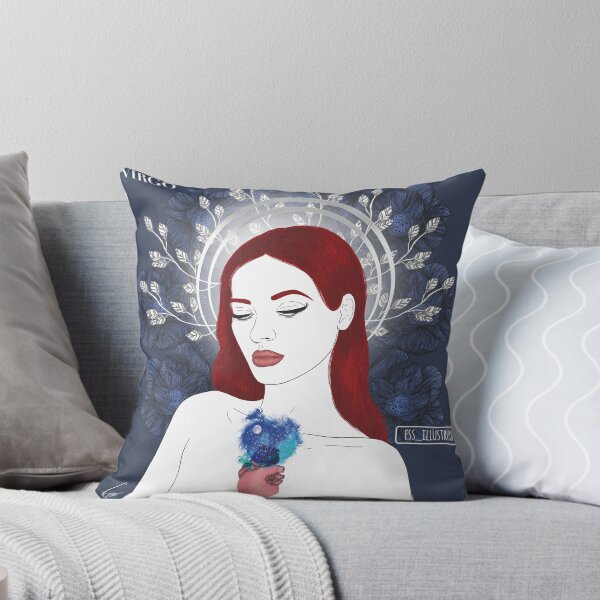 Item preview, VIRGO BY ESS_ (LIMITED EDITION) designed and sold by essillustrator2.