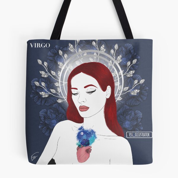 Item preview, VIRGO BY ESS_ (LIMITED EDITION) designed and sold by essillustrator2.