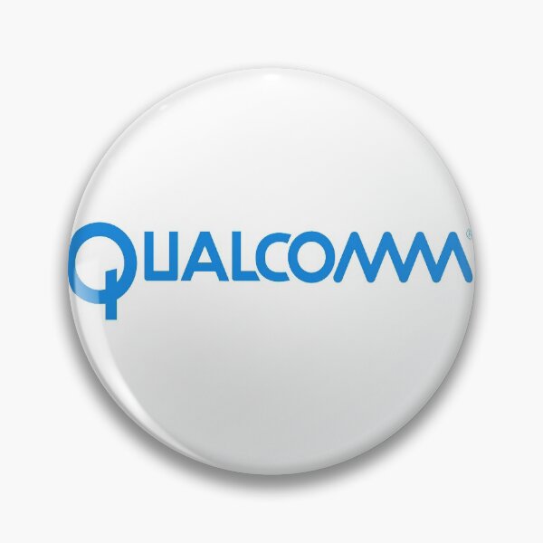Item preview, Qualcomm logo designed and sold by spreadshg.