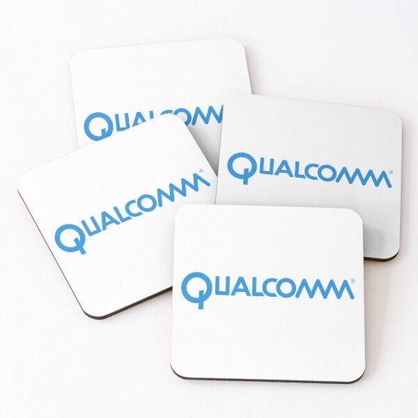 Item preview, Qualcomm logo designed and sold by spreadshg.