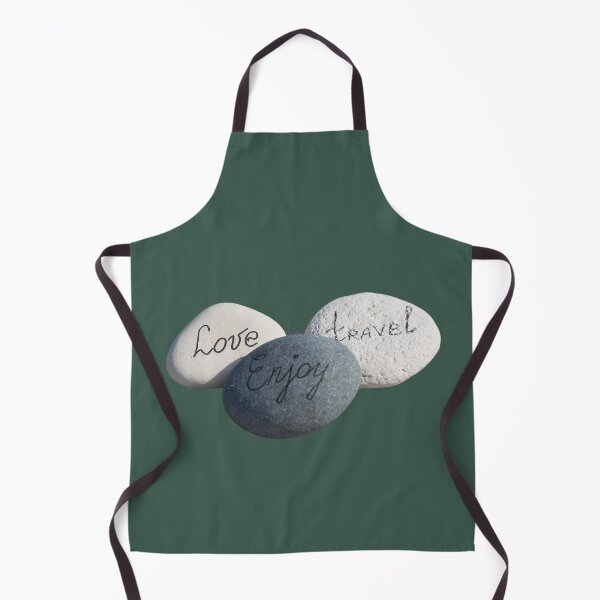 Item preview, Stones love, travel, enjoy designed and sold by Bettina2311.