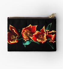 Walking on Flames Studio Pouch