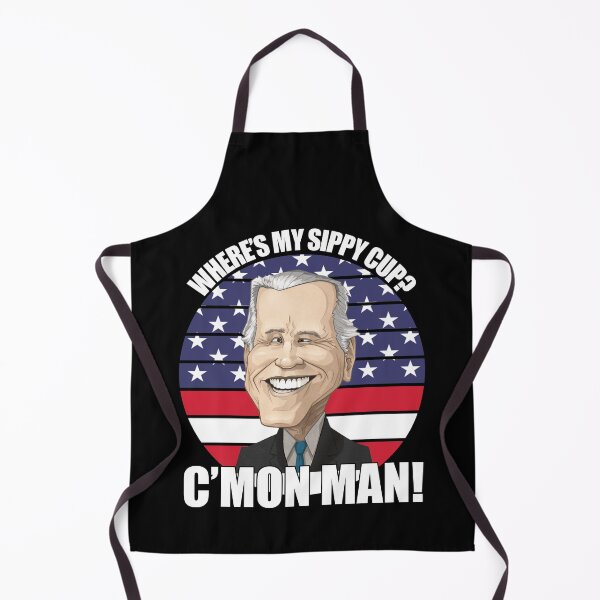 Item preview, Joe Biden - Where is my sippy cup? C'mon man! designed and sold by TeesForTheWorld.