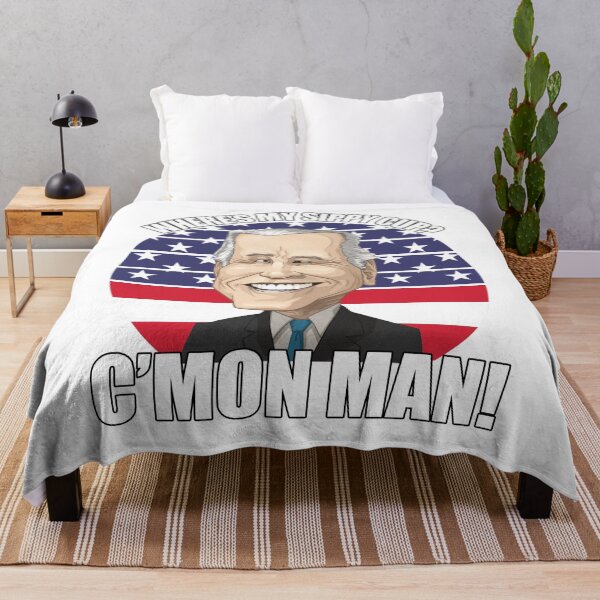 Item preview, Joe Biden - Where is my sippy cup? C'mon man! designed and sold by TeesForTheWorld.