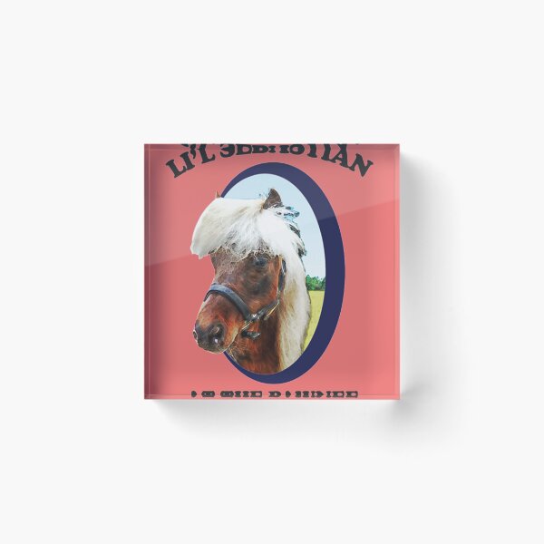 Item preview, Lil Sebastian - Parks and Recreation Classic designed and sold by MalteGniewosz.