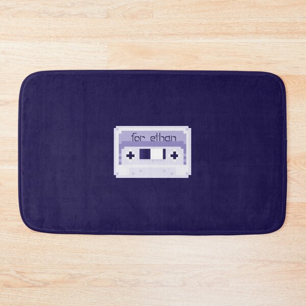 Item preview, Pixel Cassette Tape Personalized Name: Ethan designed and sold by rin3d .
