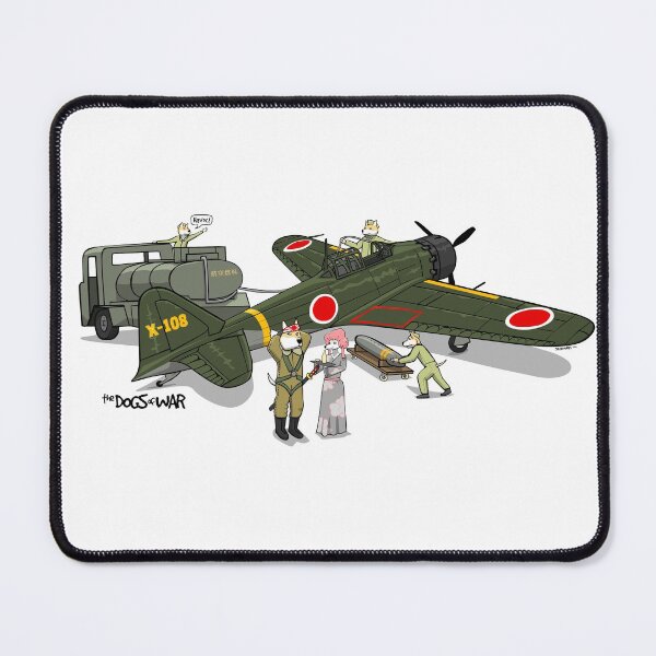 Item preview, The Dogs of War: AM6 Zero designed and sold by siege103.