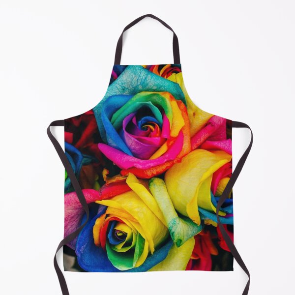 Item preview, Colorful roses, joyful design designed and sold by NoahDea.