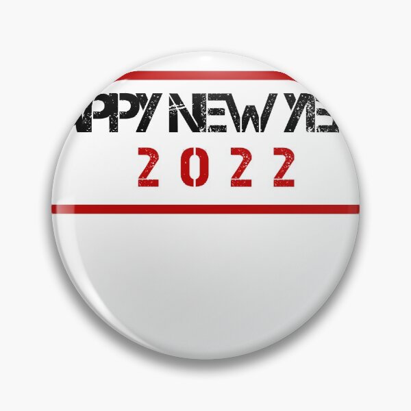 Item preview, happy new year 2022 Classic T-Shirt designed and sold by ANAS    HO.