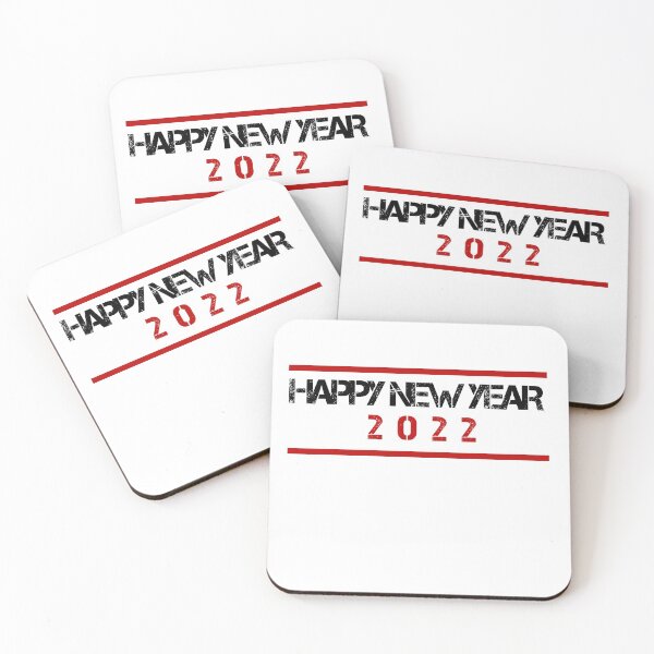 Item preview, happy new year 2022 Classic T-Shirt designed and sold by ANAS    HO.