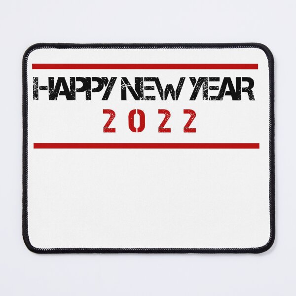 Item preview, happy new year 2022 Classic T-Shirt designed and sold by ANAS HO.