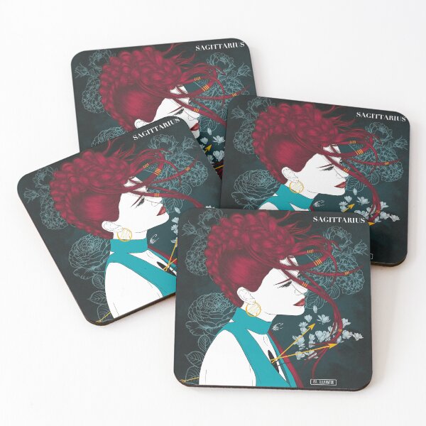 Item preview, SAGITTARIUS BY ESS (LIMITED EDITION) designed and sold by essillustrator2.