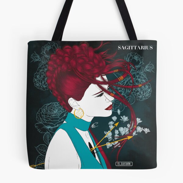 Item preview, SAGITTARIUS BY ESS (LIMITED EDITION) designed and sold by essillustrator2.