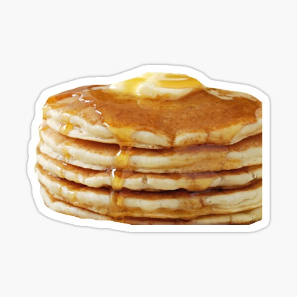 Short stack Sticker