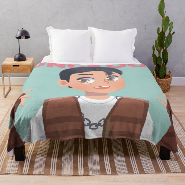 Artikelvorschau, BTS Jungkook mein Universum entworfen und verkauft von Morcawork.