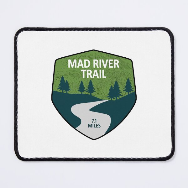 Item preview, Mad River Trail Dayton Ohio designed and sold by Esskay Designs.