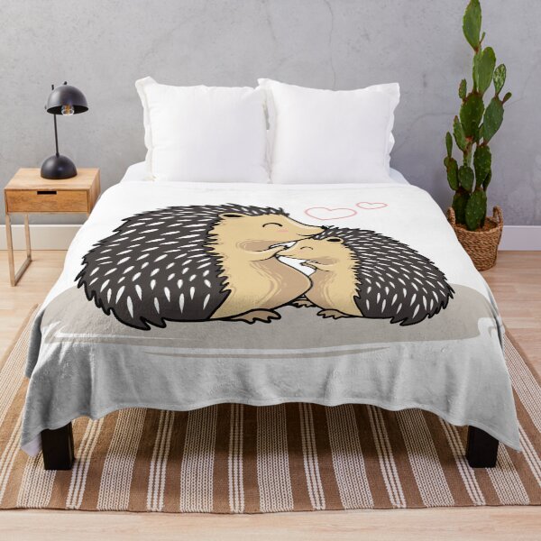 Item preview, Winter Hedgehogs father and son designed and sold by Emil1993.