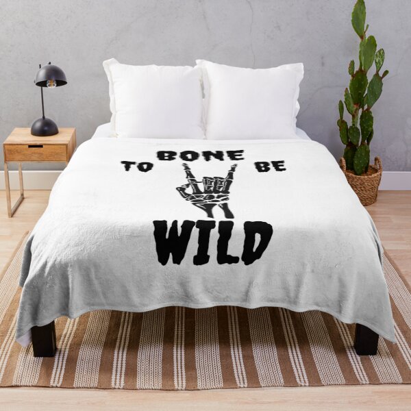 Item preview, Bone to be Wild designed and sold by Starlett Designs.