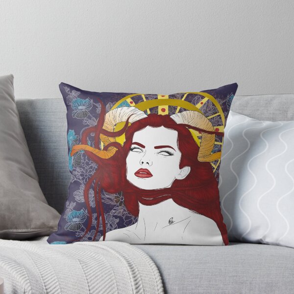 Item preview, ARIES BY ESS_ (LIMITED EDITION) designed and sold by essillustrator2.