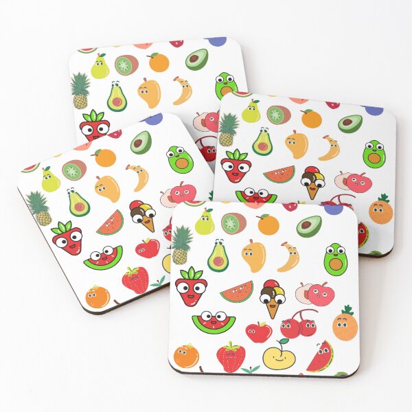 Item preview, Cute fruit pattern design for teenagers  designed and sold by Shenuka93.