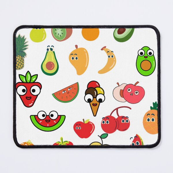 Item preview, Cute fruit pattern design for teenagers designed and sold by Shenuka93.