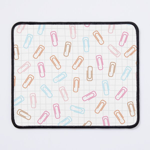 Item preview, School pattern with colorful clip.  designed and sold by CoCoArt-Ua.