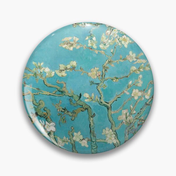 Artikelvorschau, Mandelblüten von Vincent Van Gogh entworfen und verkauft von Vintage Wall Art.