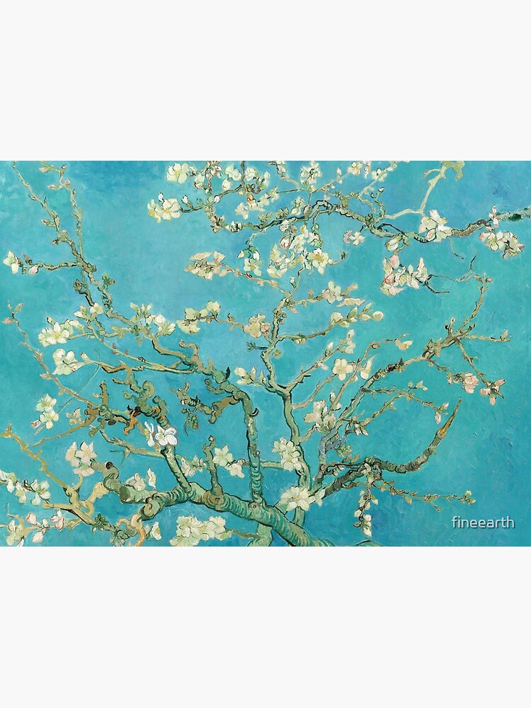 Almond Blossoms by Vincent Van Gogh by fineearth