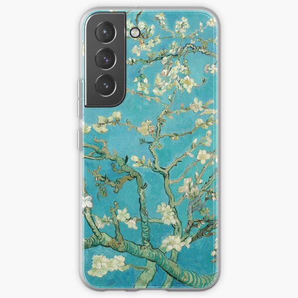 Almond Blossoms by Vincent Van Gogh Samsung Galaxy Soft Case