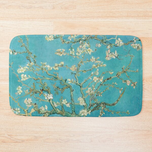 Item preview, Almond Blossoms by Vincent Van Gogh  designed and sold by Vintage Wall Art.